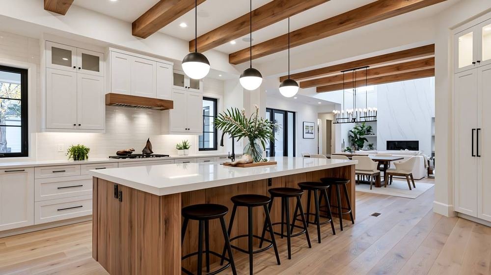 Builder Finish Package