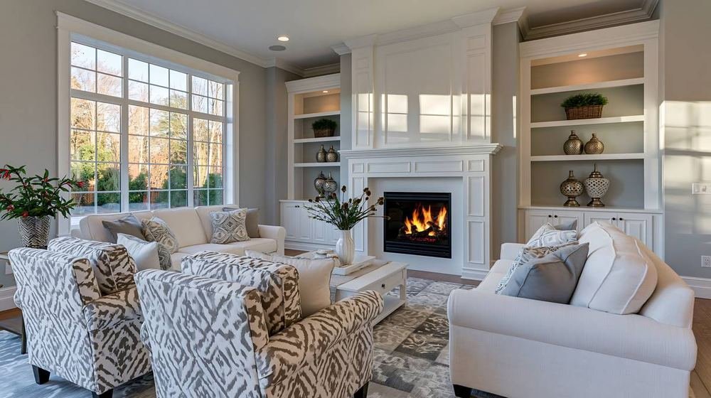 Residence Renovation, Washington, D.C.
