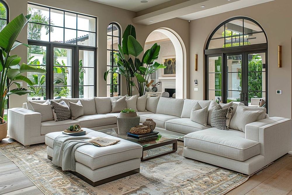 Great Room Interior Concept