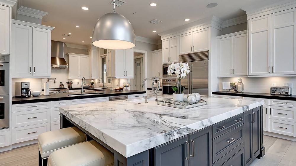 Full-Home Remodel, Marco Island