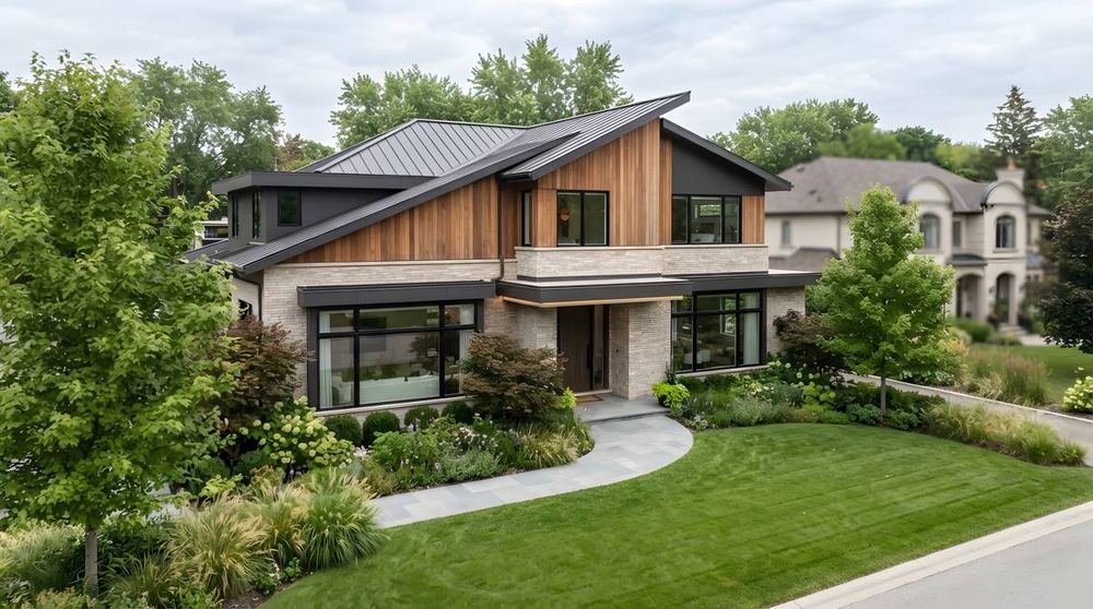 Private Residence, Arlington