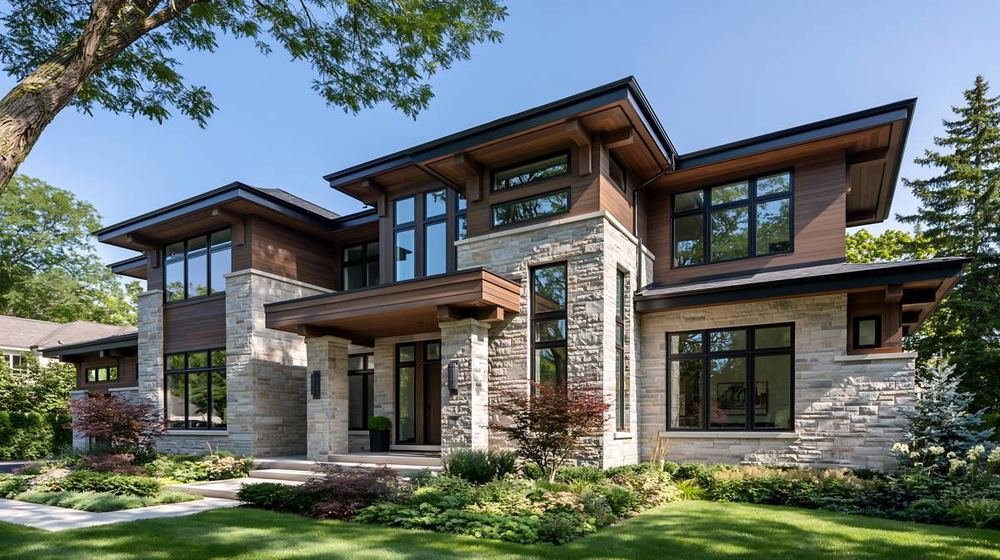 Private Custom Residence, McLean